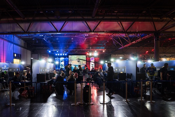 eSports Arena in Las Vegas